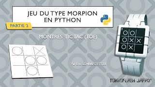 Python  Jeu du type Morpion avec la tortue Part 2 [upl. by Adams]