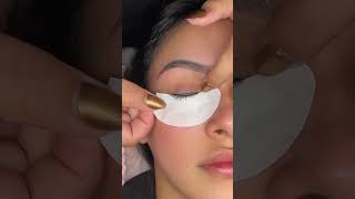 Mastering Eyelash Extension Techniques  StepbyStep Tutorial [upl. by Eiuqcaj]