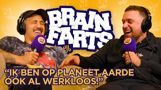 De grootste onzekerheden en onze kinderfeestjes van vroeger  Supergaande Brainfarts  S2E15 [upl. by Ahsimac]