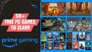 CLAIM 50 FREE PC Game Right Now AAA Games to Indie Games 😍 [upl. by Roots]