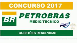 Concurso Petrobras 2017  Matemática  13ª Questão Resolvida RFvideoaulas [upl. by Leler89]