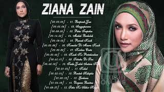 FULL ALBUM KOLEKSI LAGU TERPOPULER ZIANA ZAIN THE BEST VOCAL HITS MALAYSIA [upl. by Camden]