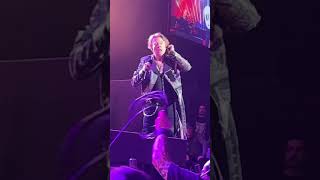 Watch Axl Rose Nail the Opening of ‘Night Train’ Live in Boise [upl. by Nylasej]