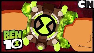 Ben 10  The Omnitrix Saves Ben  Omni Tricked  Cartoon Network [upl. by Zobkiw]