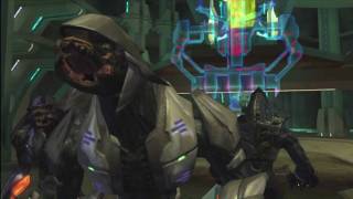 Coop Lets Play  Halo 2  The Oracle  Part 2 [upl. by Carling951]