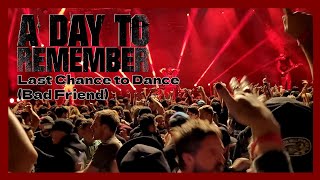 ADTR  Last Chance to Dance Bad Friend LIVE  Mesa Amp 102722 [upl. by Ernie]