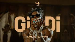 Diamond Platnumz  Gidi Official Audio [upl. by Nivle744]