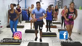 STEP ZumbaQuitate el top kiko Rivera [upl. by Novled]