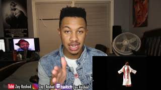 Trippie Redd  Topanga Reaction Video [upl. by Ciapha650]