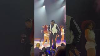 King Bobby Brown Showing the dance moves newedition bobbybrown rbsongs rnbpodcast [upl. by Gerrie]