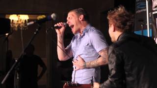 Shinedown  Second Chance LIVE [upl. by Suiratnauq]