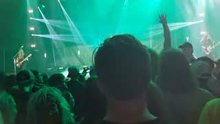 Megadeth  Rattlehead live Huntington WV 9524 [upl. by Erin]