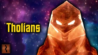 Everything We Know About the Tholians [upl. by Kaz]