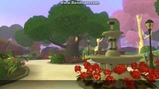 Bee Movie Game Walkthrough Part 5  Afternoon Picnic  Mission 5 [upl. by Yenar]