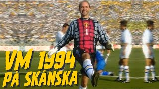 FotbollsVM 1994 på skånska [upl. by Colley833]