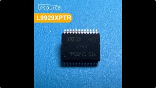 L9929XPTR electronic component [upl. by Ahsenar]