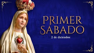 🔴 Comunión reparadora de los Primeros Sábados  2 de diciembre 1000 am ⚜️ Heraldos del Evangelio [upl. by Greenfield]