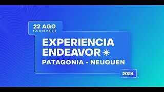 Experiencia Endeavor Patagonia 2024 [upl. by Erminia169]