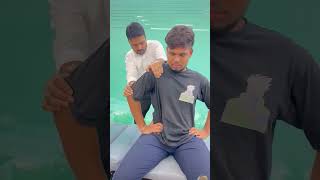 chiropractic adjustment compilation  chiropractic treatment  chiropractic clinic  chiropractor [upl. by Wivinah]