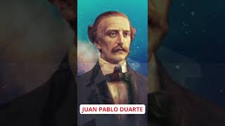 PALABRAS DE JUAN PABLO DUARTE PADRE DE LA PATRIA DOMINICANA [upl. by Ellerrehs84]