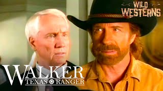 Walker Texas Ranger  quotHow Are You Gonna Spend It With Tubes Running Up Your Nosequot  Wild Westerns [upl. by Millda]