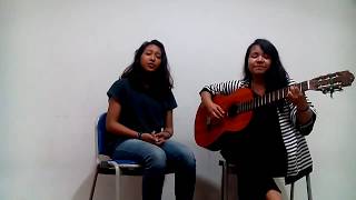 Five Loaves and Two Fishes cover by Thalia and Gaby [upl. by Arihsan]