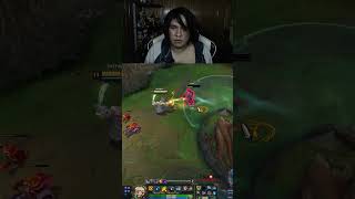 Gangplank pro spacing 🤺leagueoflegends gangplank challenger streamer chile sufukato en tw [upl. by Ila]