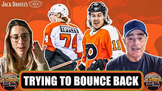 The Flyers Are Trying To Bounce Back  South Philly Sauce [upl. by Georgi799]