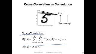 L135 Whats The Difference Between CrossCorrelation And Convolution [upl. by Lorenzana]