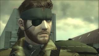 MGS3 GHOST RUN Part 10  Groznyj Grad Return [upl. by Cheryl]