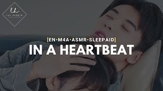 EN Fall Asleep to Your Korean Boyfriends Comforting Heartbeat M4F ASMR [upl. by Attekahs721]