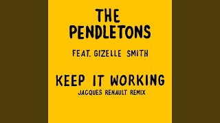 Keep It Working Jacques Renault Remix [upl. by Valaree]