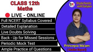 Chapter 4 Determinants  Exercise 42 I Determinants NCERT Solutions I New NCERT solutions Class 12 [upl. by Ydneh28]