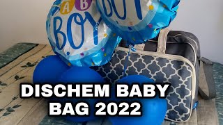 DISCHEM BABY BAG [upl. by Irina]