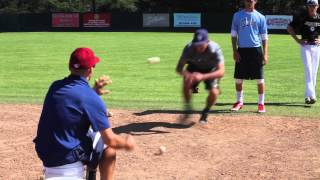 Trosky Baseball presents Infield Drills Series  Fielding Drills [upl. by Charleton95]