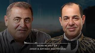 Artash Asatryan amp Aram Asatryan  Acherd Mec Mec [upl. by Leifer899]