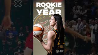 Caitlin Clarks ROOKIE SEASON Was UNFORGETTABLE caitlinclark [upl. by Sherlock351]