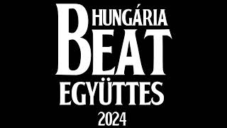 BeatHungária Együttes  Visszatér A Múlt Hungária Emlék  2024  1 [upl. by Yevol]