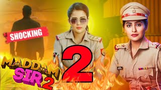 Maddam Sir 2 New Promo  1 NEW STORY Police Wali [upl. by Ajet]