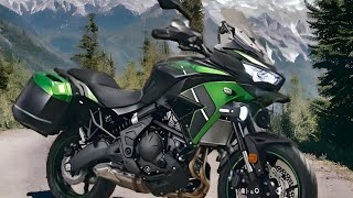 2022 Kawasaki Versys 650 Review  Best Middleweight ADV in India  Pros amp Cons Listed  BikeWale [upl. by Esiralc]