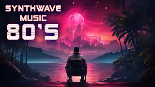 80s Synthwave Music 🏝️ Neo synthwave  Whitewave ✨ Relax your soul [upl. by Dinnage]