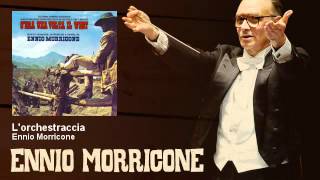 Ennio Morricone  Lorchestraccia  Cera Una Volta Il West 1968 [upl. by Nellie718]