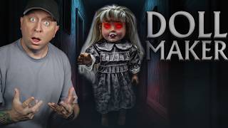 DOLLMAKER How Do We Get Rid Of The DOLL Season 6 Ep 4 [upl. by Abdu453]