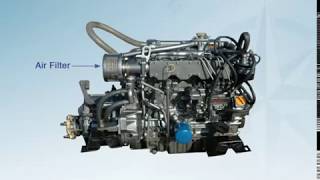 The Marine Diesel Engine an Introduction [upl. by Meghan544]