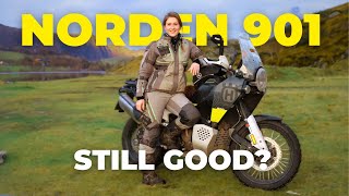 Husqvarna Norden 901 review at 14000km Do I still like it [upl. by Saree603]