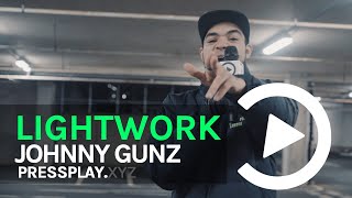 John Wayne AKA Johnny Gunz  Lightwork Freestyle Prod By Frosty  Pressplay [upl. by Enak446]