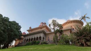 Parque e Palácio de Monserrate [upl. by Saleem]