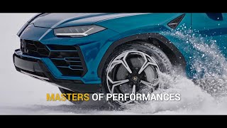 Urus amp Alberto Tomba – Masters of Performances Chapter 2 [upl. by Mendelsohn]