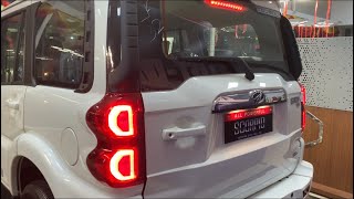 Mahindra Scorpio S5 review  Mahindra Scorpio S5 price  2021 Mahindra Scorpio  NEW SCORPIO S5 2021 [upl. by Esertal]