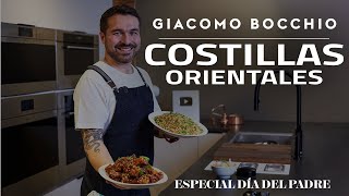 UN PLATO QUE SABE A CASA POLLO A LA OLLA  GIACOMO BOCCHIO [upl. by Oam]